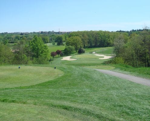 golf de salvagny, week end golf lyon, golf lyon salvagny, golf rhone-alpes