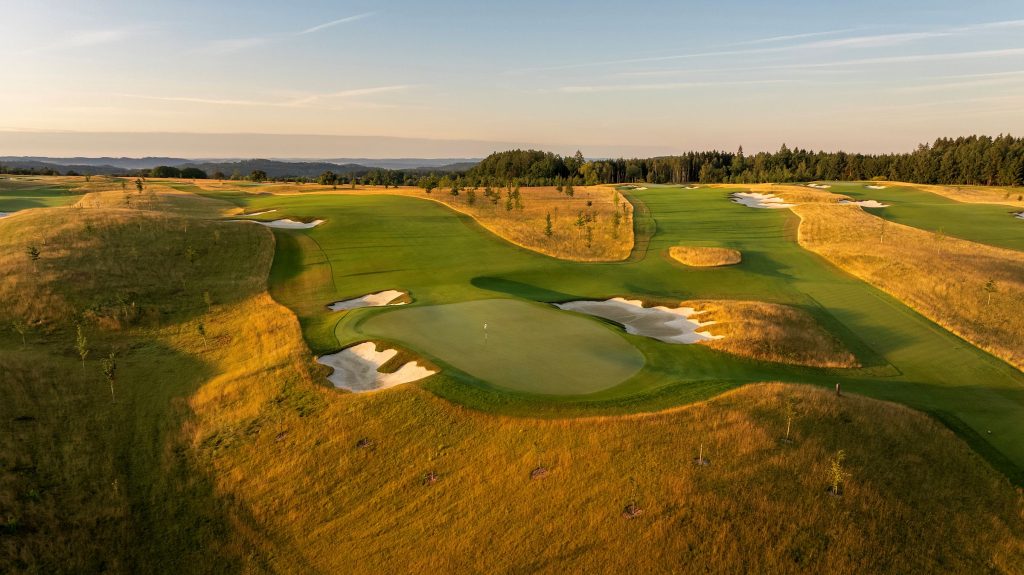 voyage golf prague, sejour golf prague, golf prague